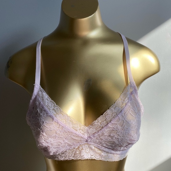 Joe Fresh Lace Bralette